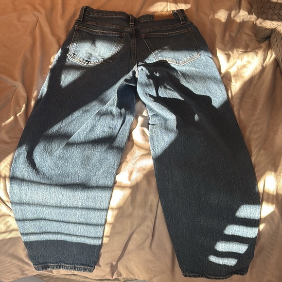 Madewell Balloon Jean- Ellisboro Wash- Size 27 - Picture 8 of 9